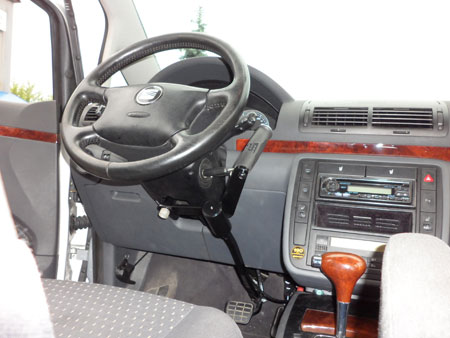 Seat Alhambra c ������ �����������